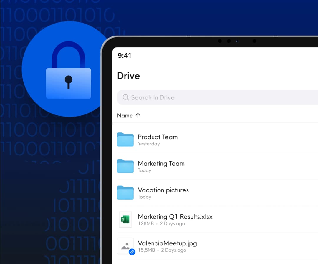 Internxt Drive